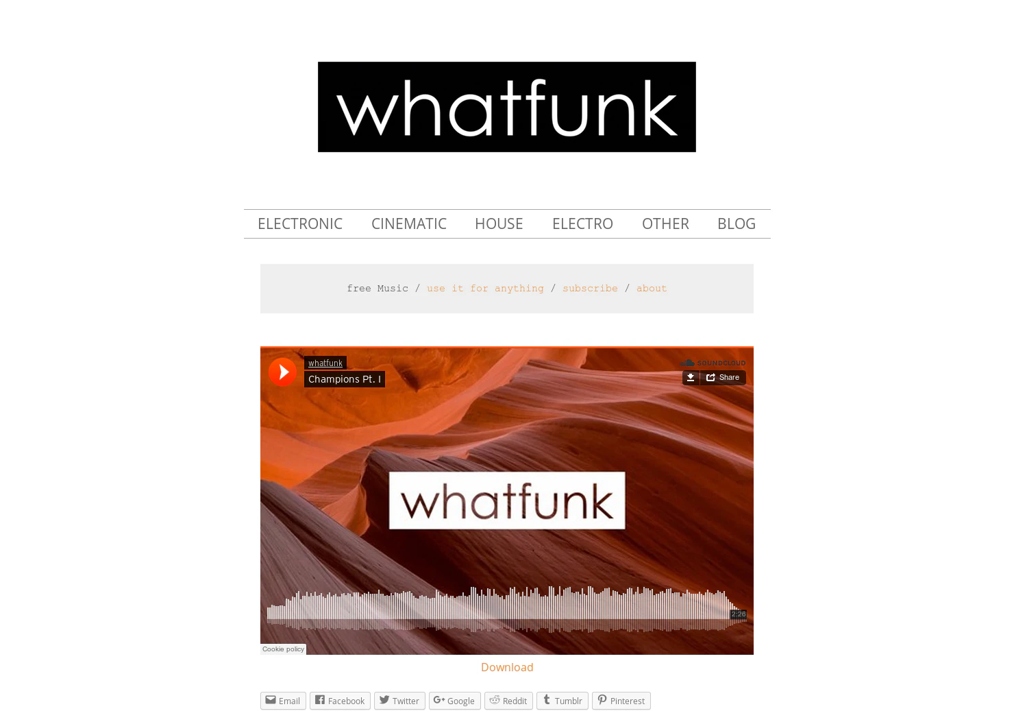 whatfunk