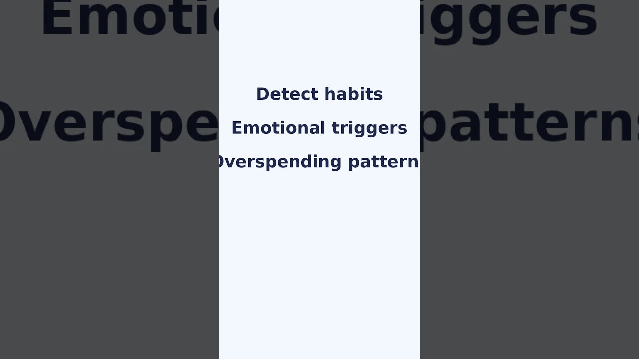 SpendMind AI gallery image