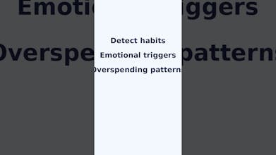 SpendMind AI gallery image