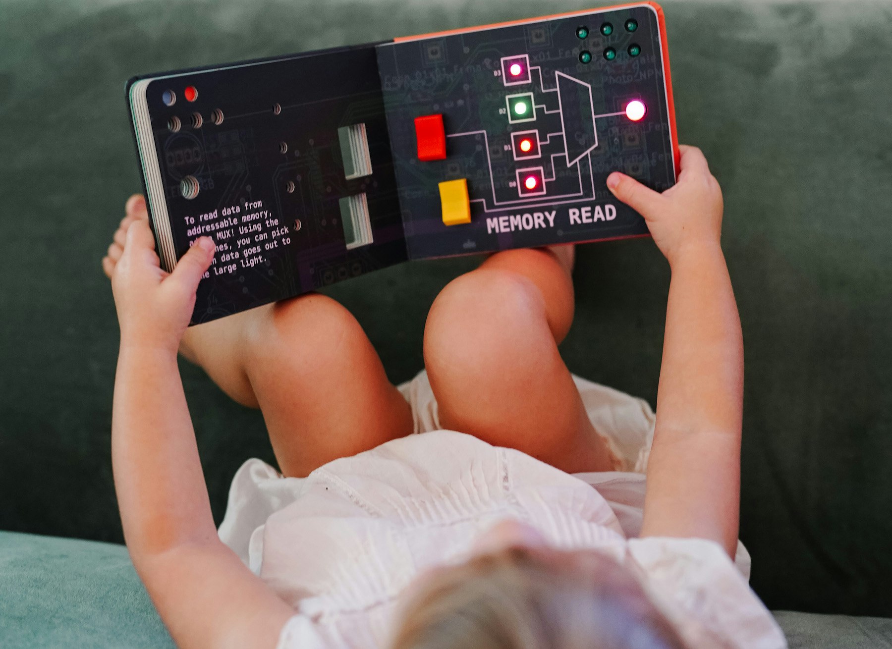 Computer Engineering for BIG Babies - The sequel to Comp Eng for Babies media 3
