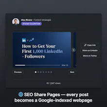 LinkFlow gallery image