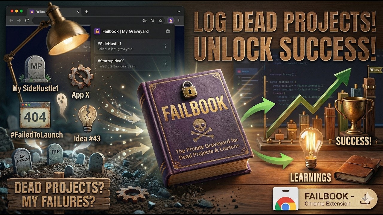 Fail book gallery image