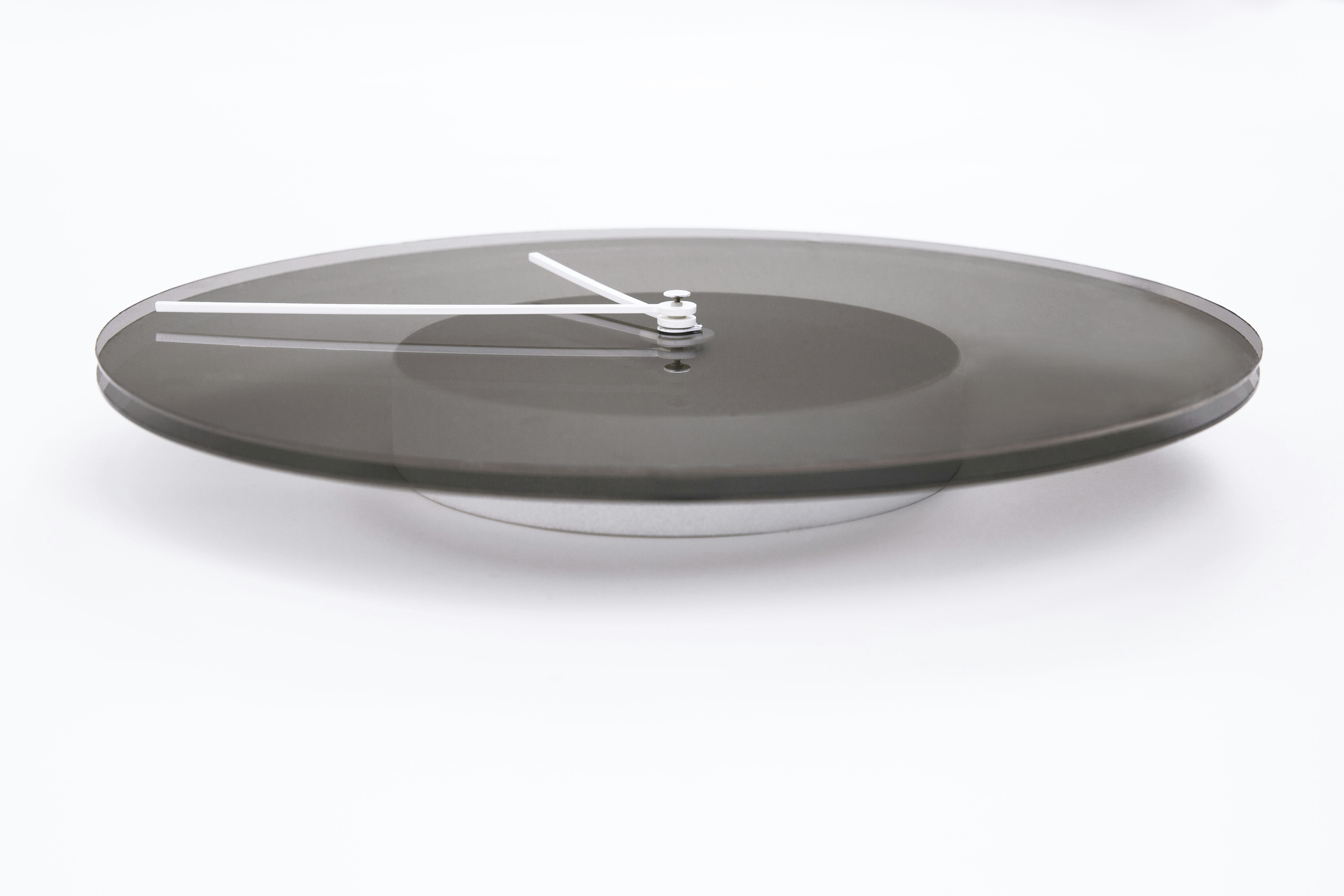 DUSK - A clock that frames the sky gallery image