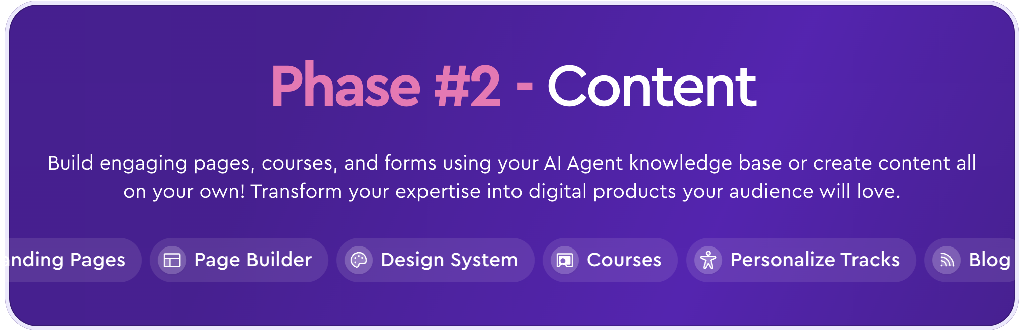 Founder Method - When that goes live gallery image