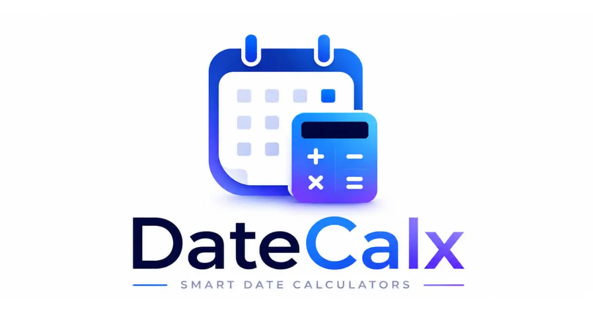 DateCalx のプロダクトバナー