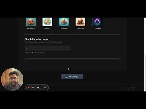 IconWizardAI gallery image