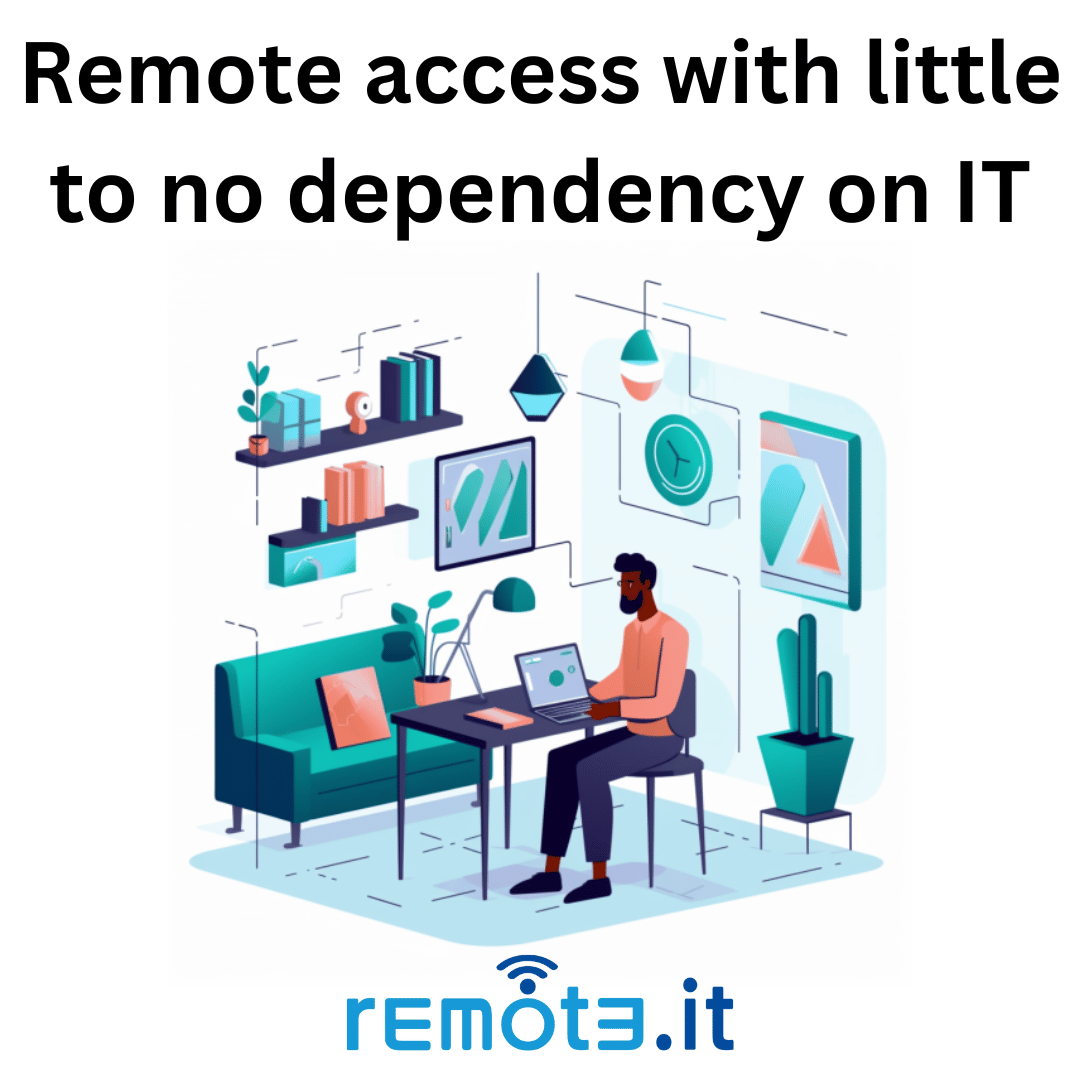 Remote.It - 서비스로서 제로 트러스트 네트워크 연결 미디어 2