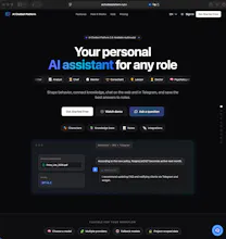 AI Chatbot Platform gallery image