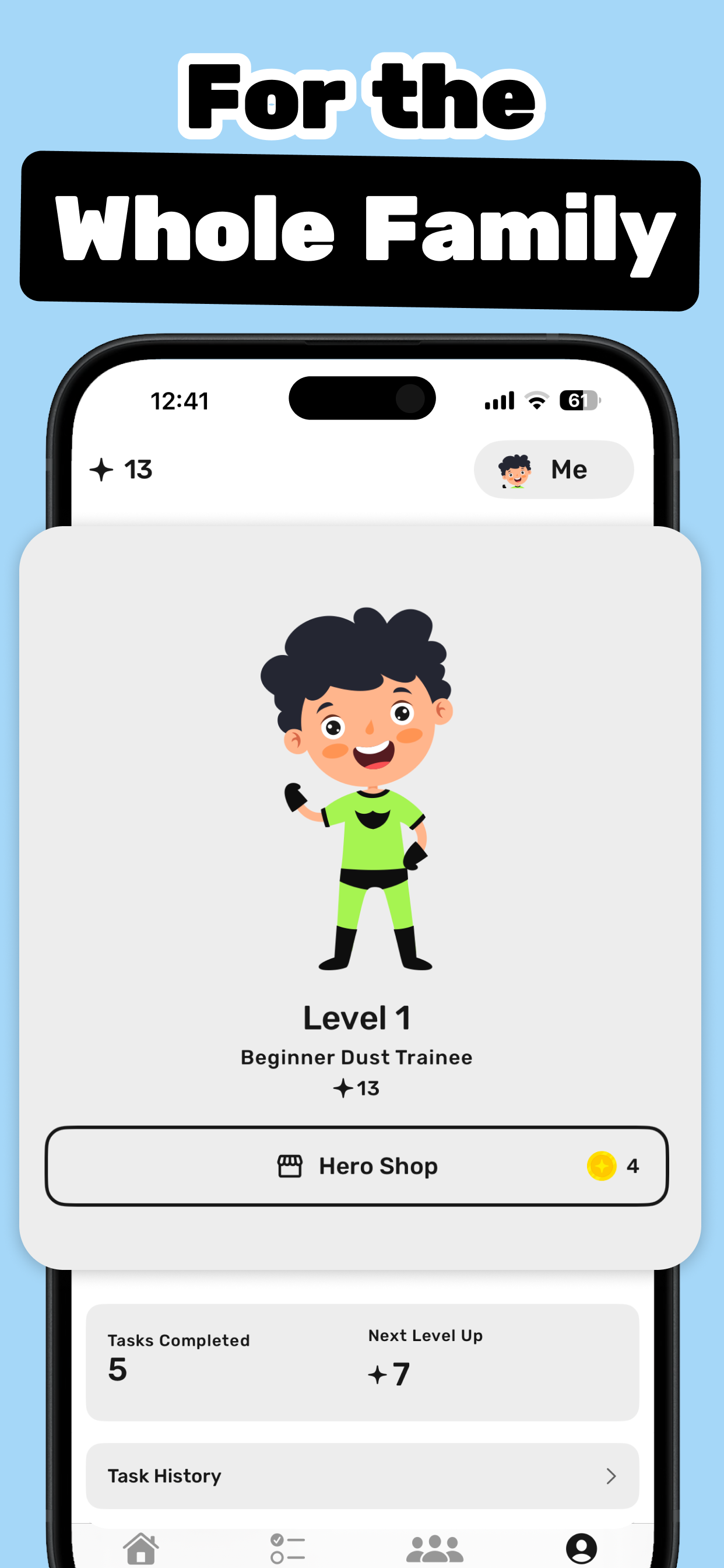 TidyLegend - Gamily Home Chores gallery image