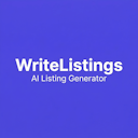 WriteListings