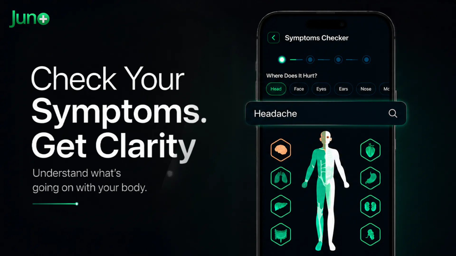 My Juno Health gallery image