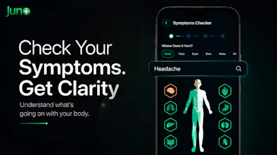 My Juno Health gallery image