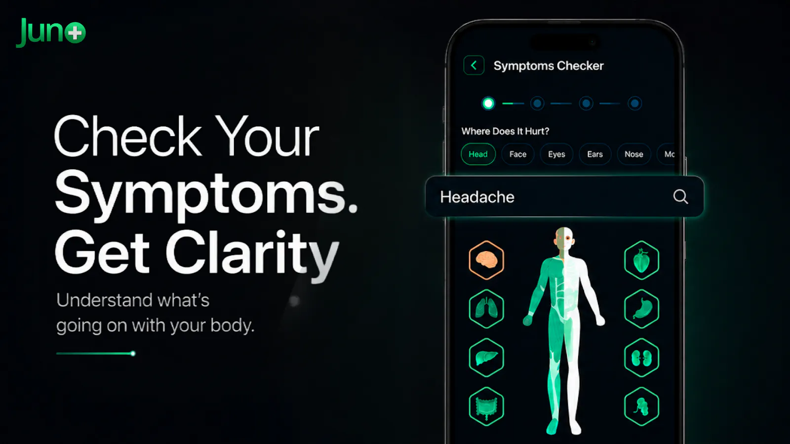 My Juno Health screenshot 4