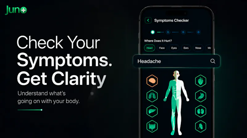 My Juno Health screenshot 4