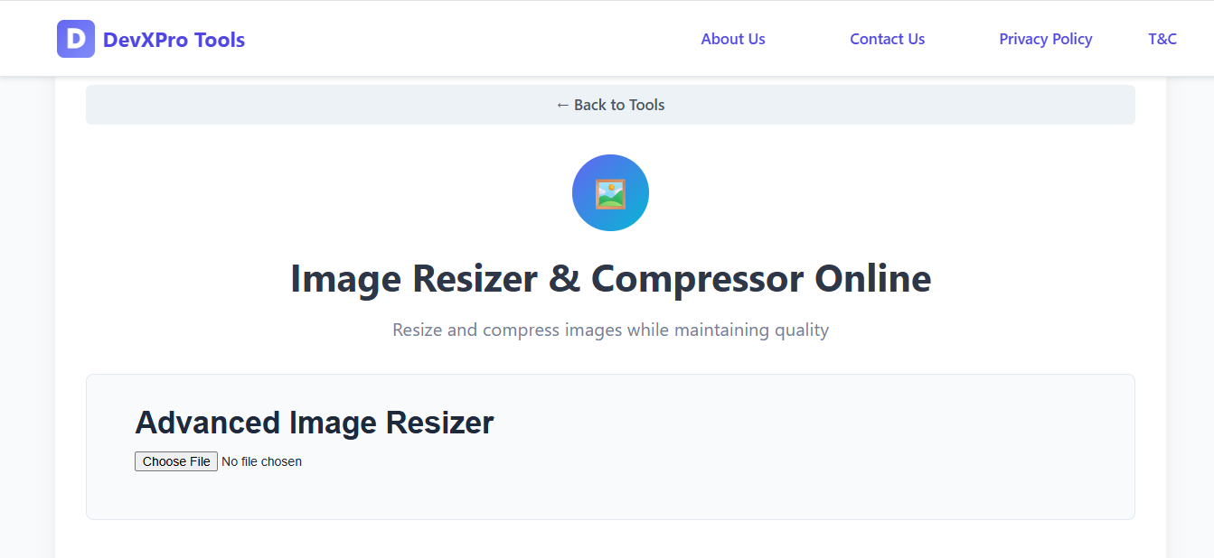 Devxpro Tools - 30 бесплатных разработчиков и инструментов для утилиты медиа 5