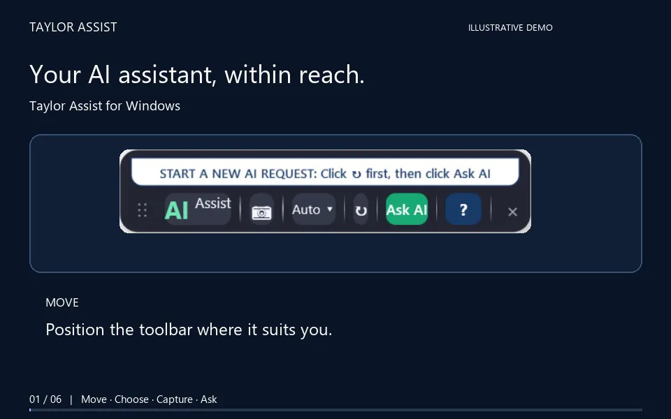 Taylor Assist gallery image