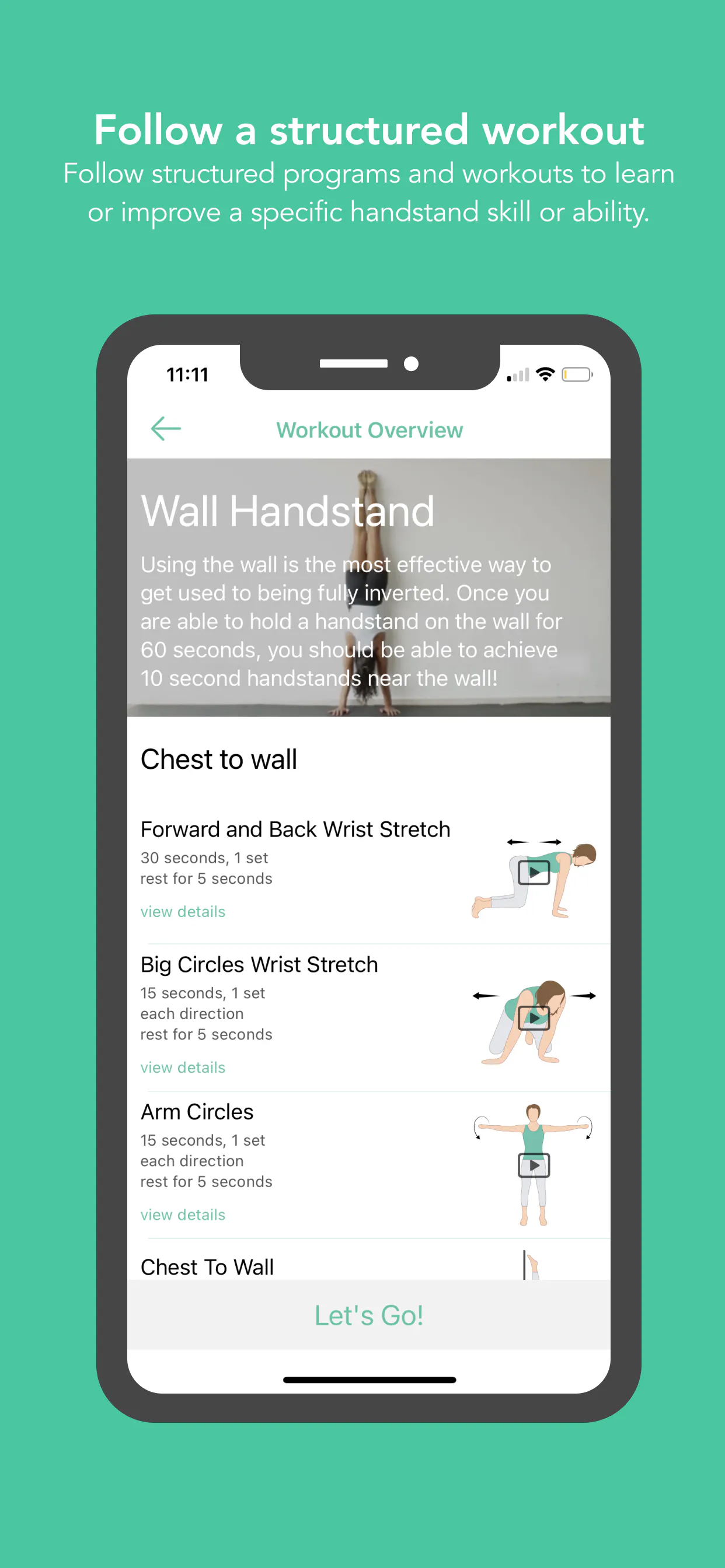 Handstand Quest gallery image