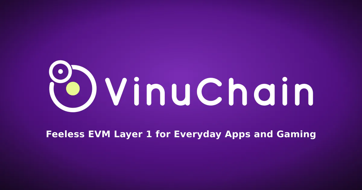VinuChain gallery image
