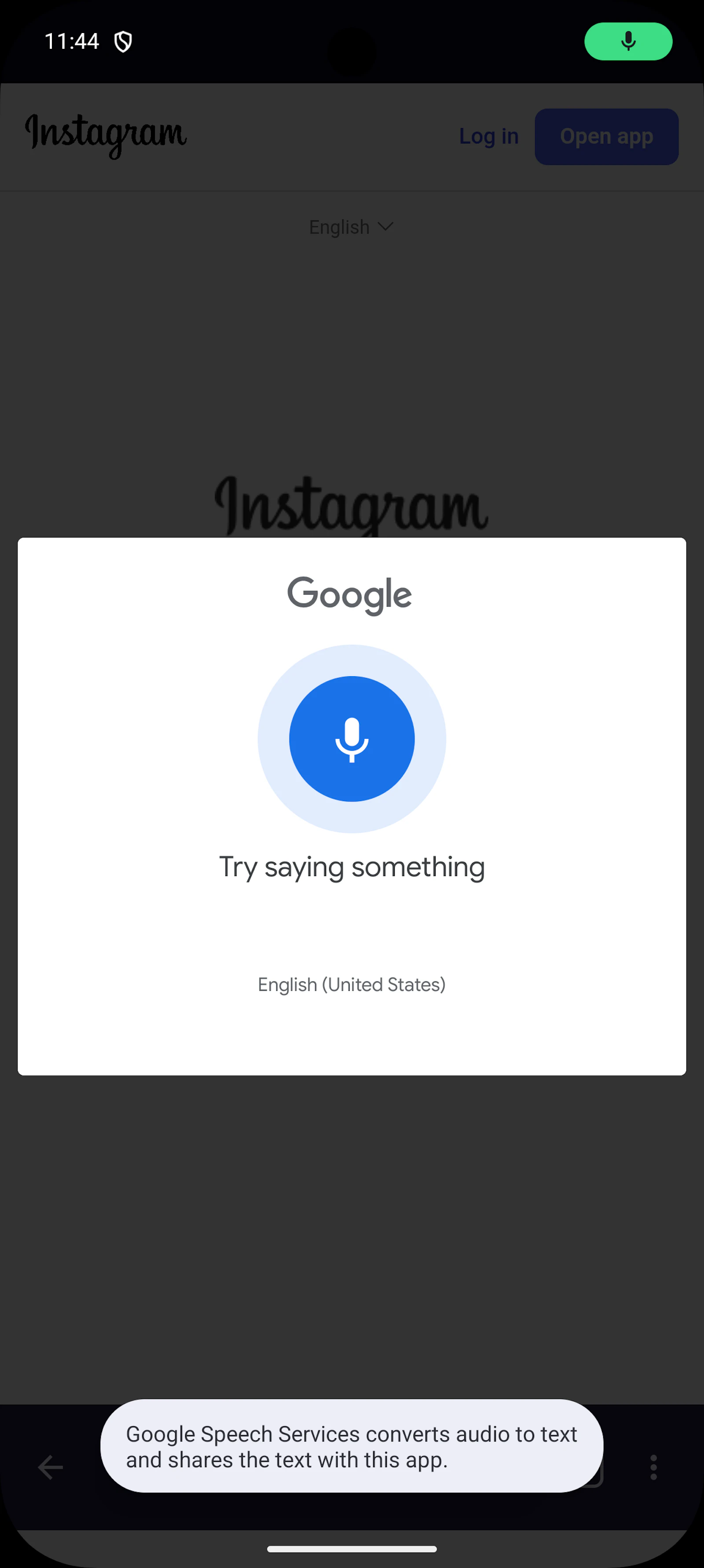 Porus Browser screenshot 4