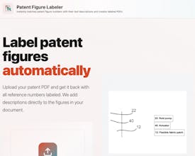 Patent Figure Labeler gallery image