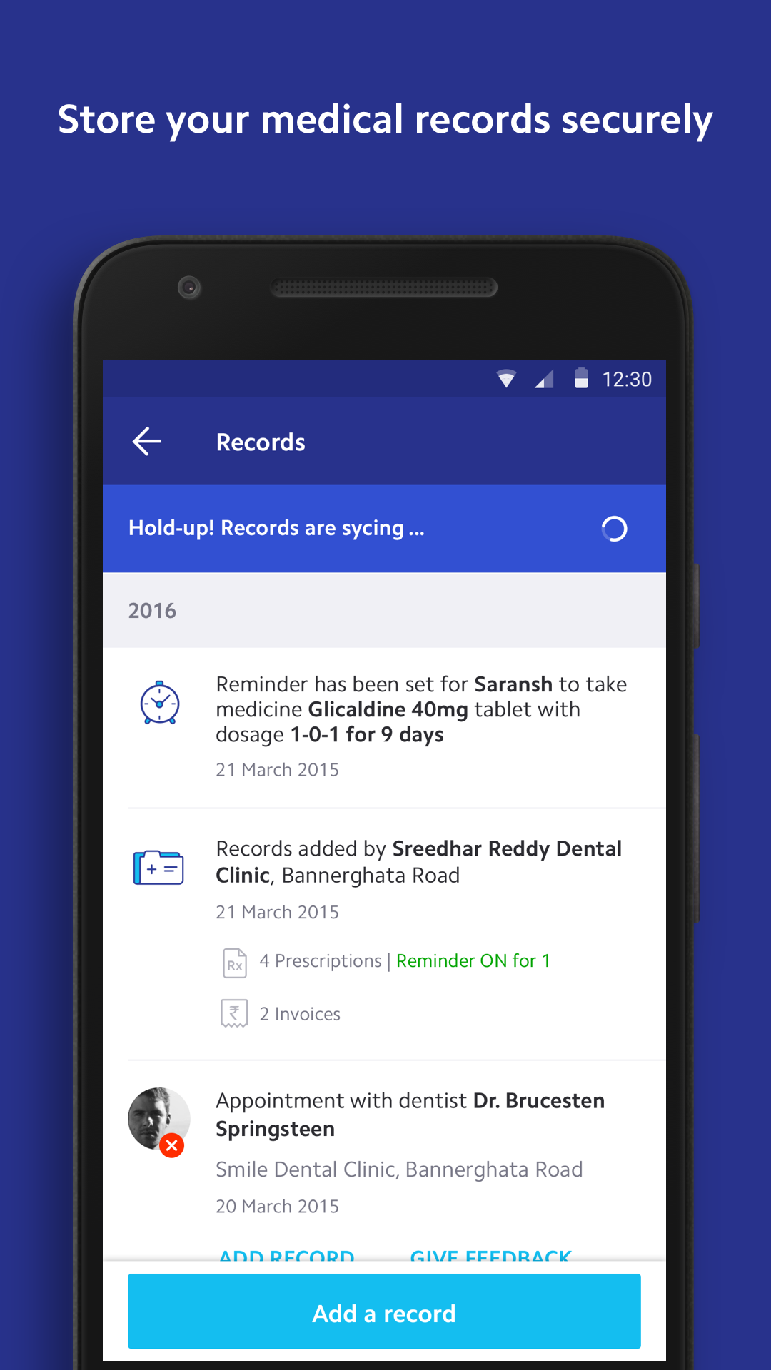 Practo gallery image