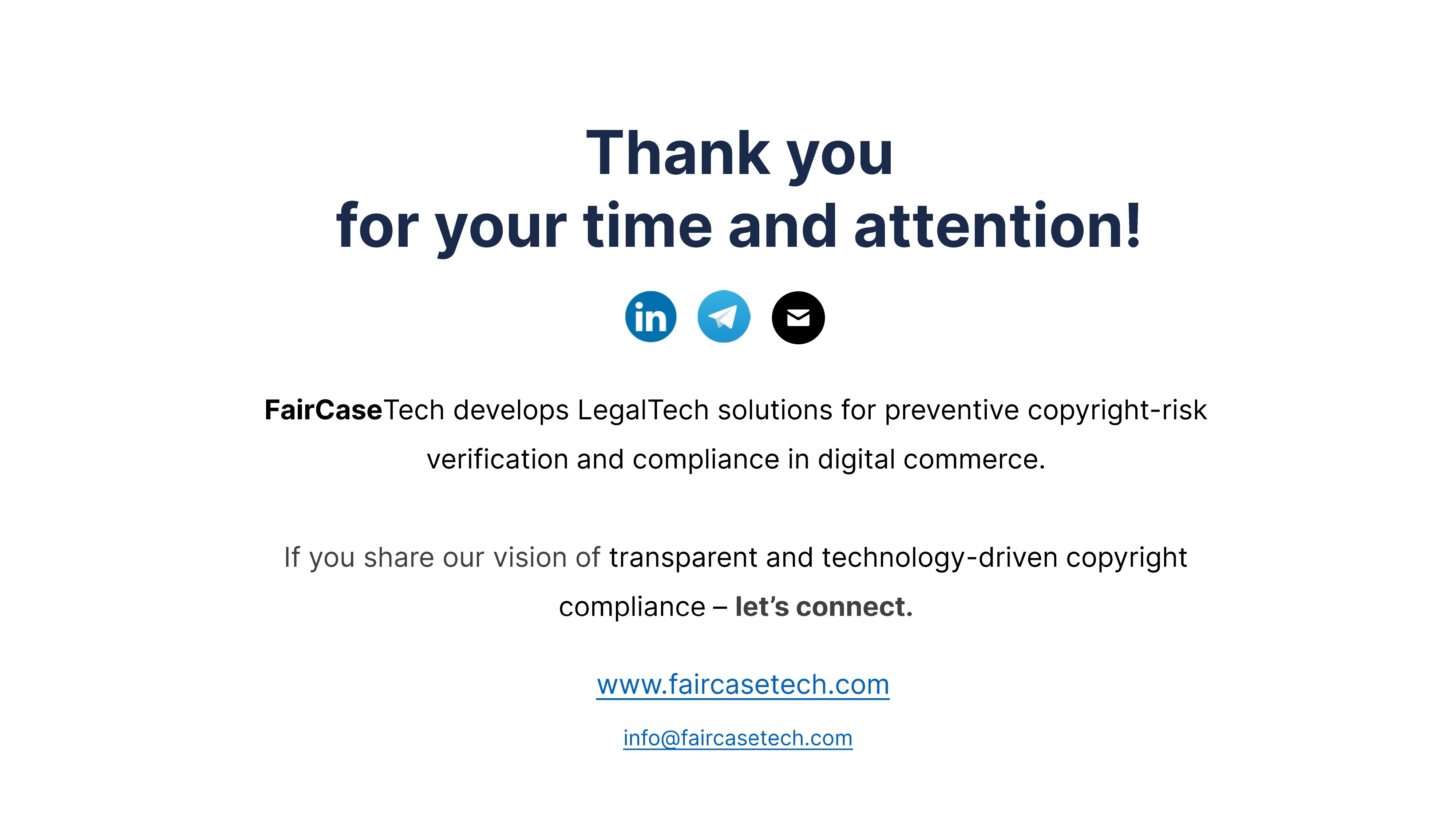 FairCaseTech gallery image