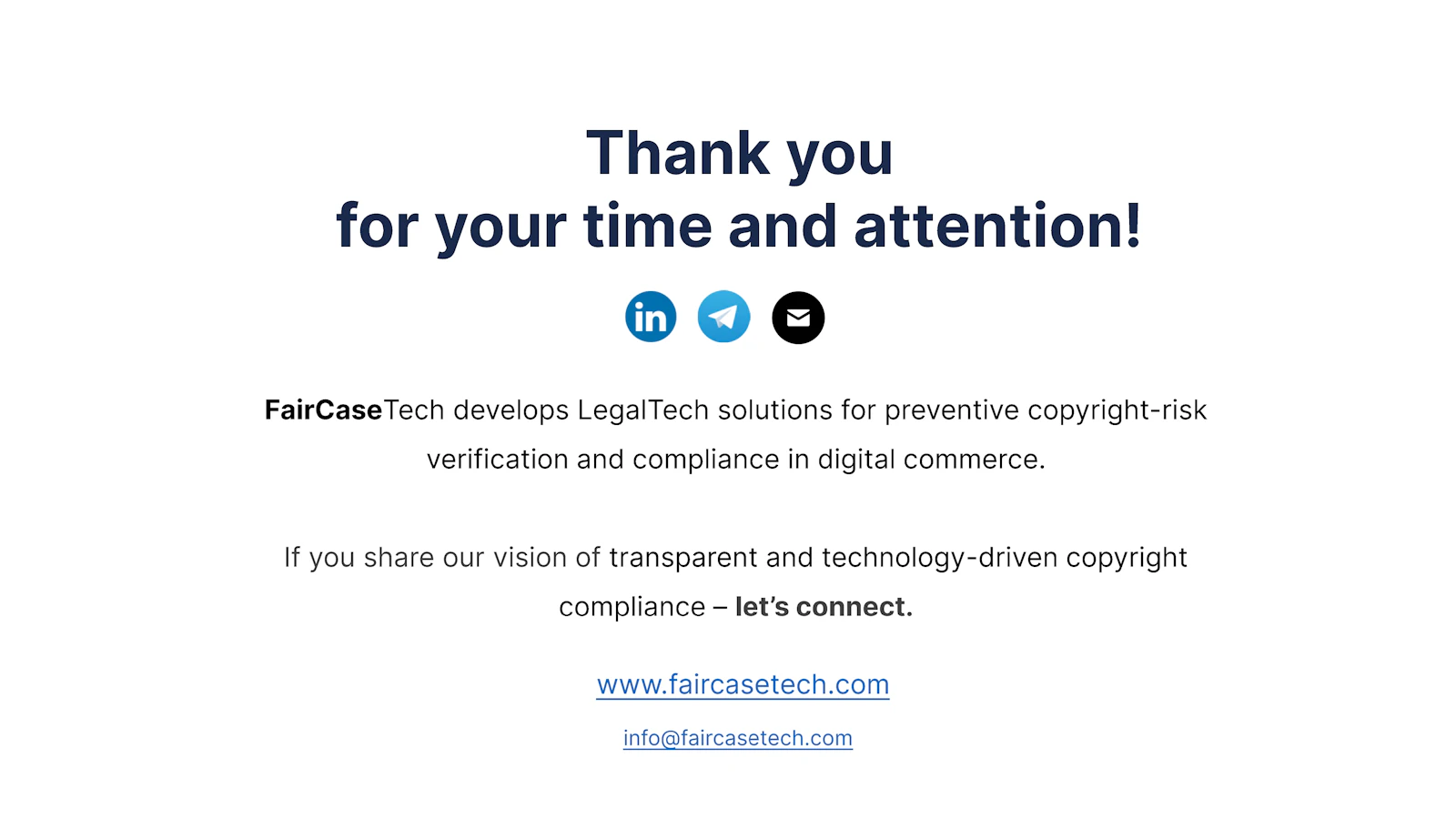FairCaseTech screenshot 23