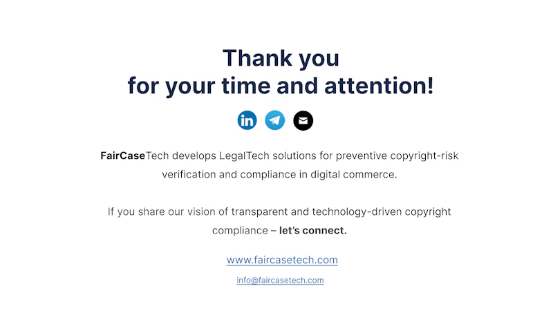 FairCaseTech screenshot 23