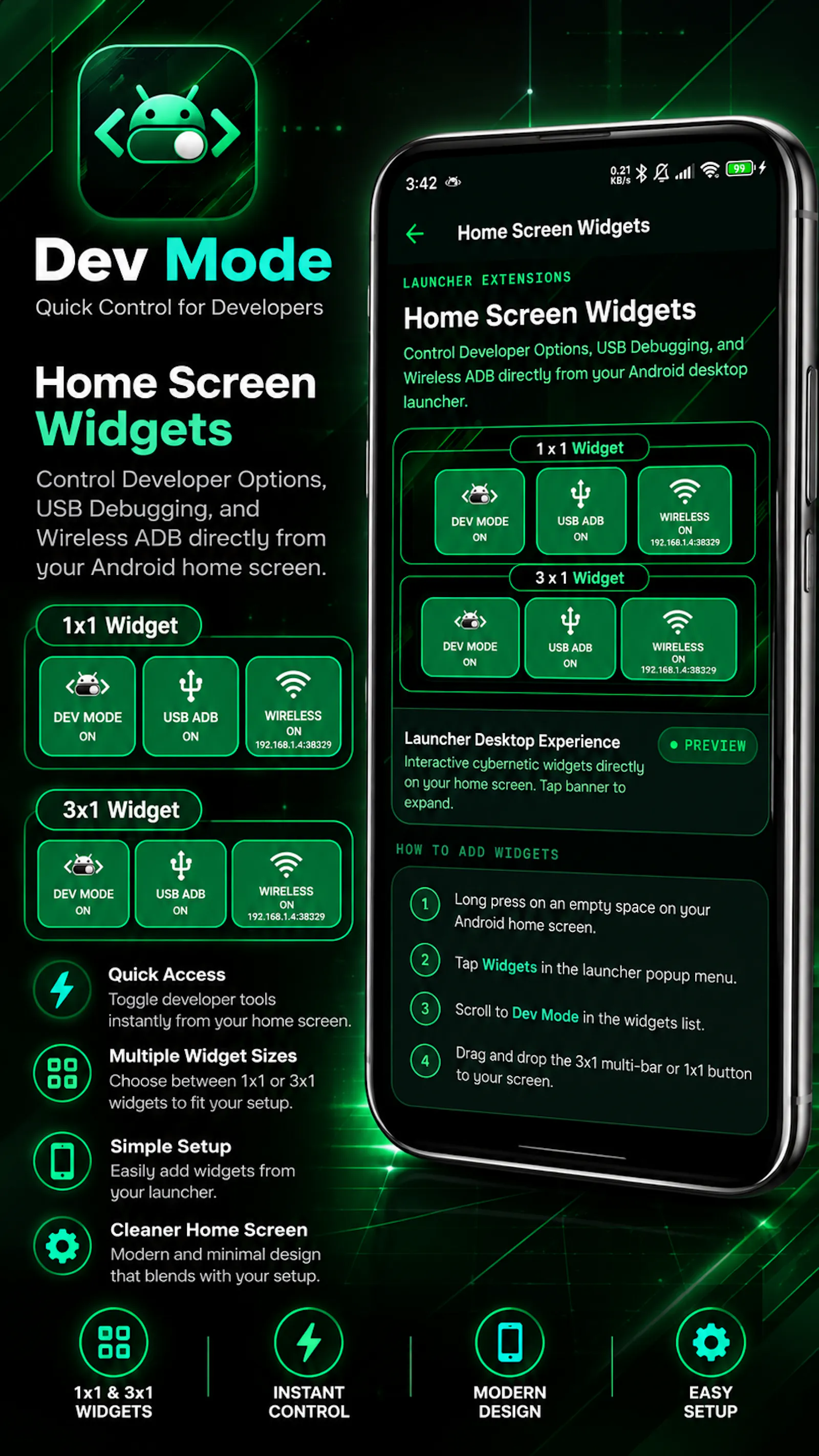 Dev Mode v1.1.0 screenshot 7