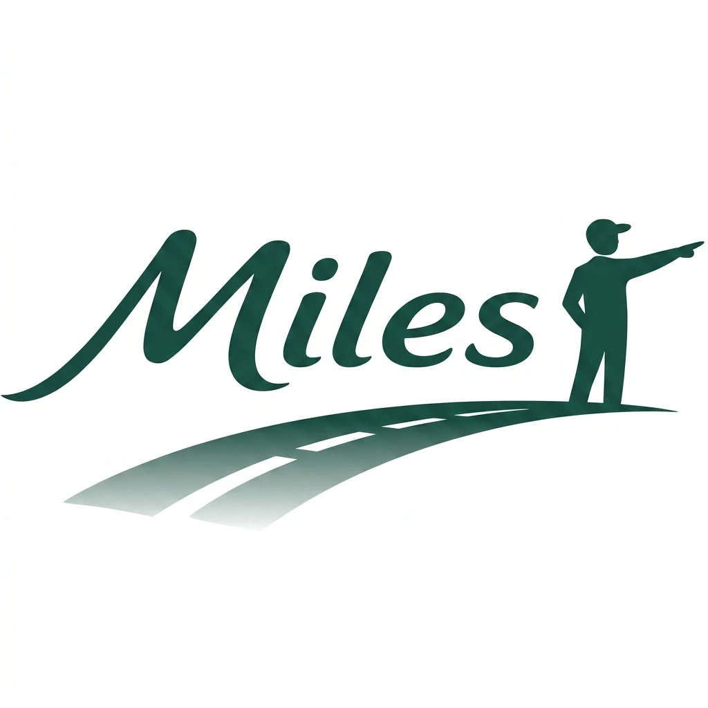 Miles  logo