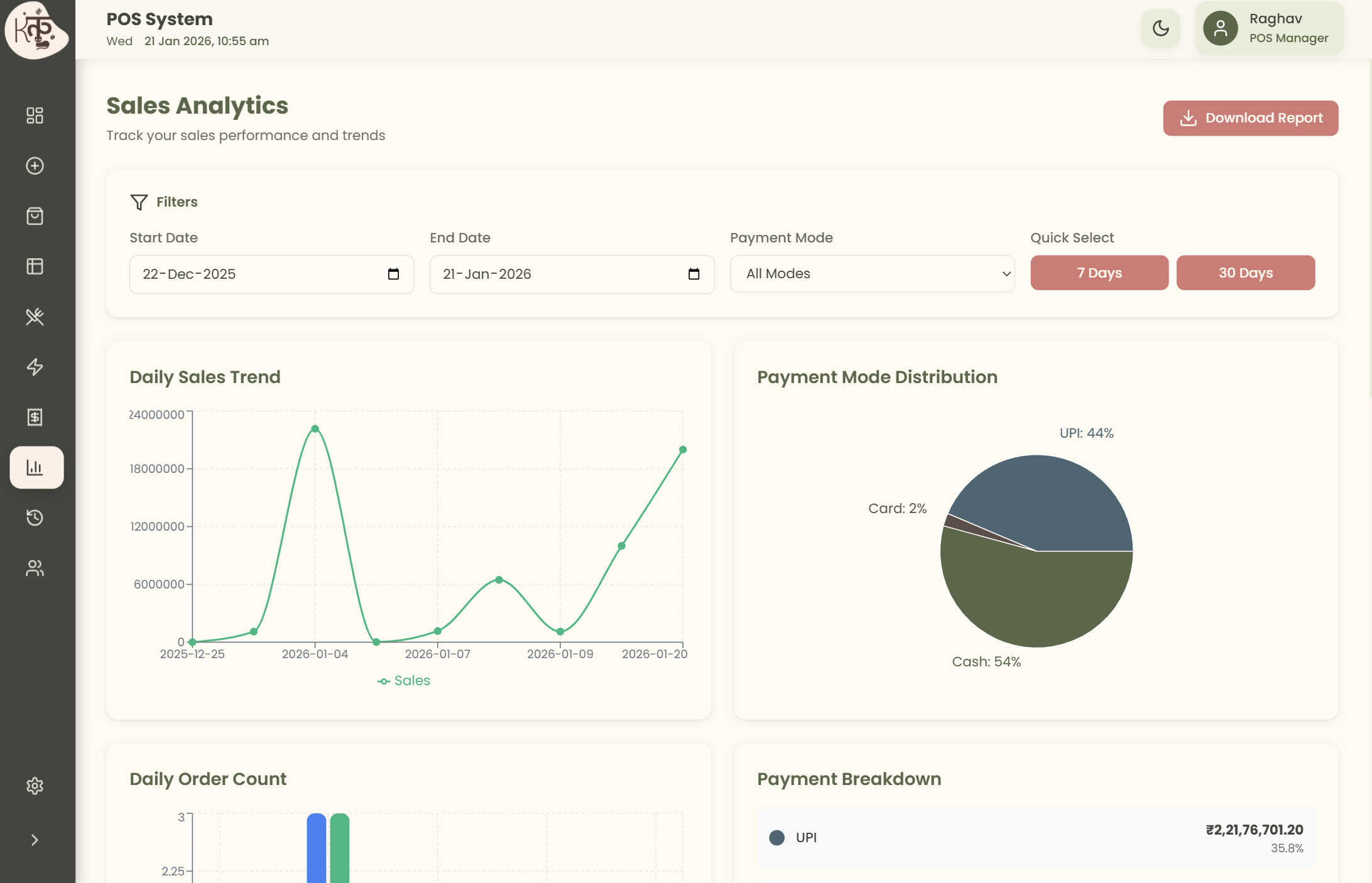Kafe Kufe - Screenshot 5 showing product features and functionality
