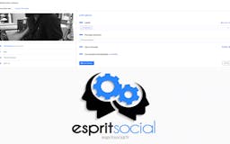 Esprit Social media 3