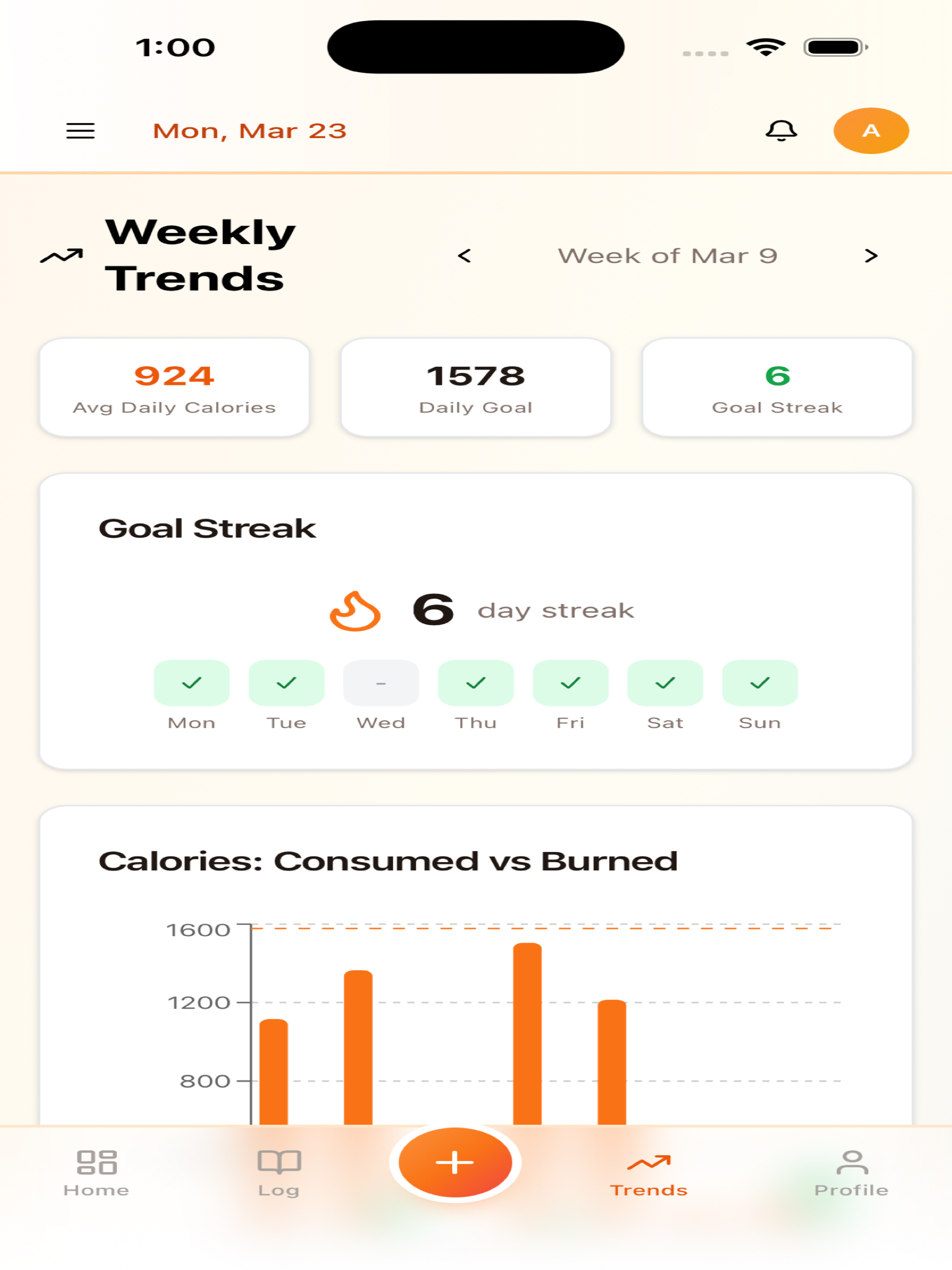 MyBiteIQ: AI Calorie Tracker gallery image