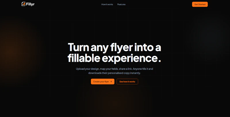 Fillyr screenshot 2