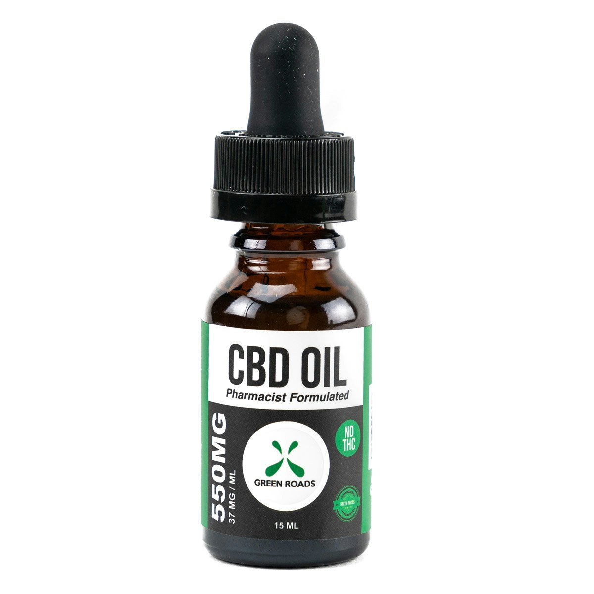 550 MG CBD Oil