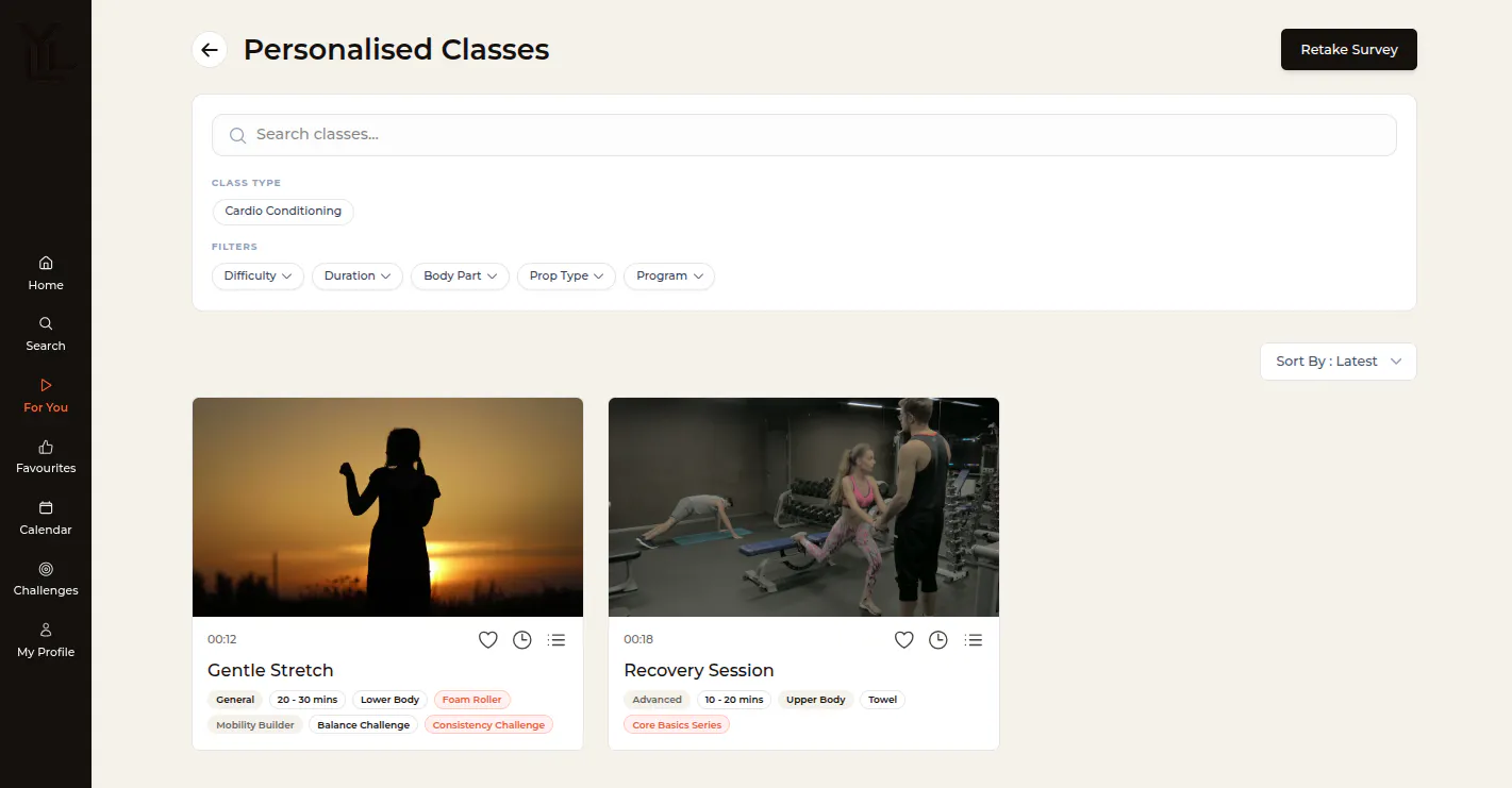 CoachVerge — Fitness Coaching Software gallery image