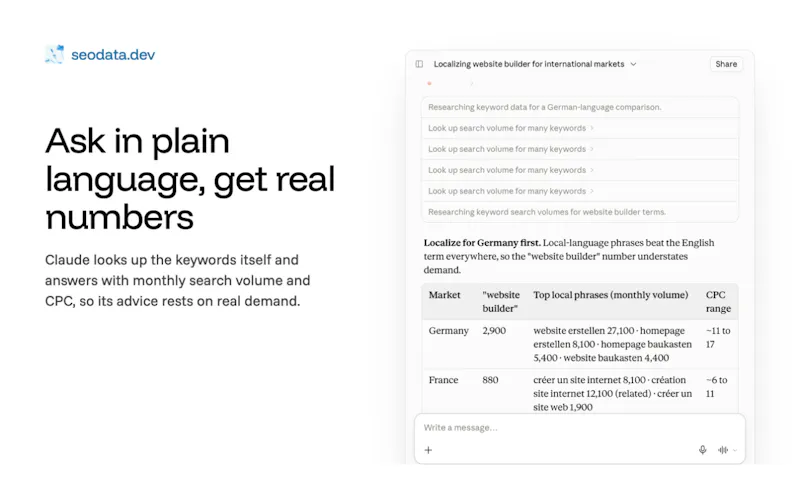 seodata.dev screenshot 4