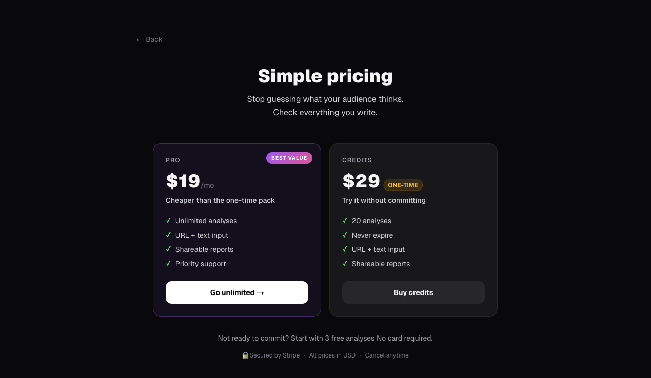 GapCheck gallery image