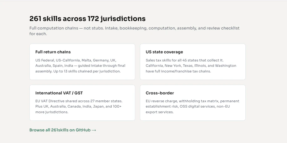 Open Accountants screenshot 2