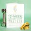 12Week Fitness Weight Loss Planner