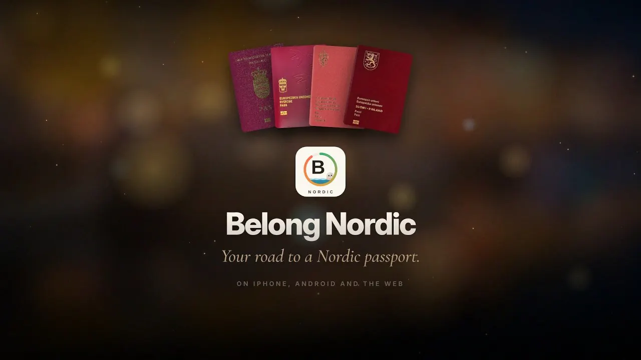 Belong Nordic gallery image