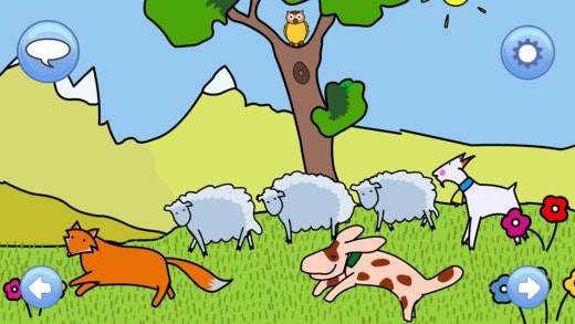 Ketri The Goat - Summer Adventure gallery image