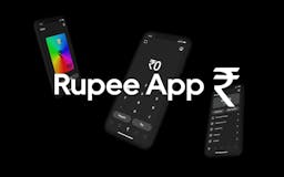 Rupee App media 1