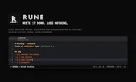 Rune