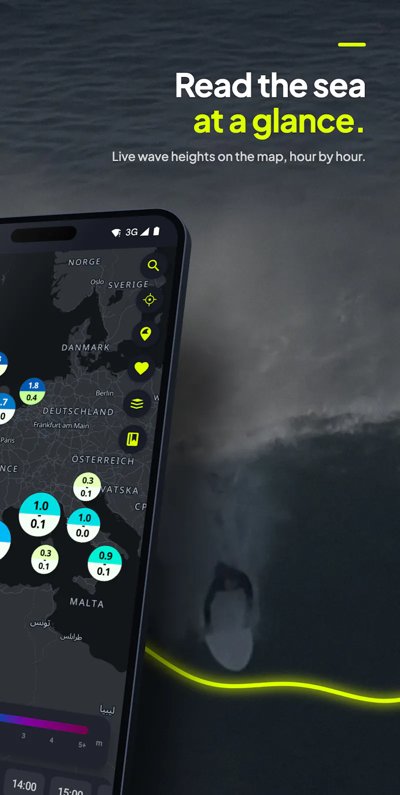 4Shor — Water Sports Forecast screenshot 7