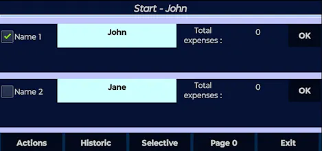 Parents and Children - Expenses gallery image