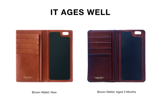 The Edward Field Wallet gallery image