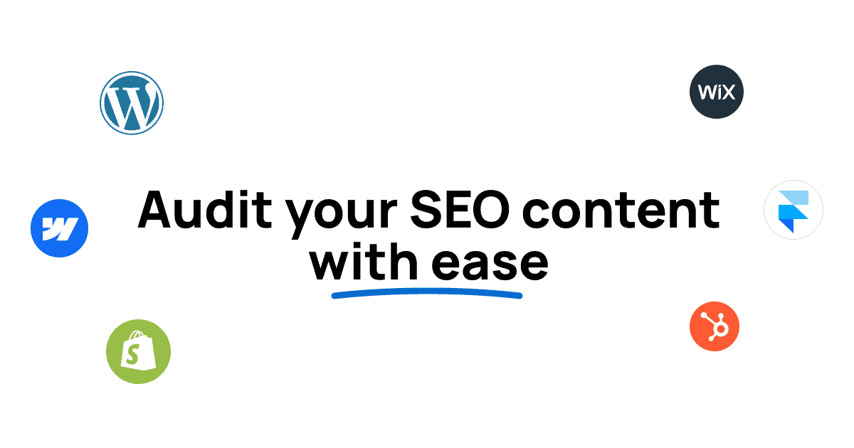 وسائط طوف - تتبع أداء محتوى SEO بسهولة 1