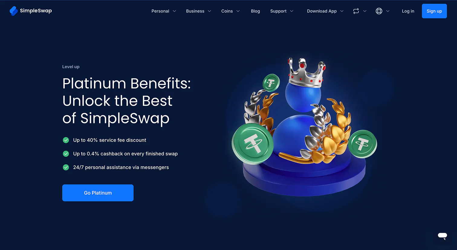 SimpleSwap gallery image