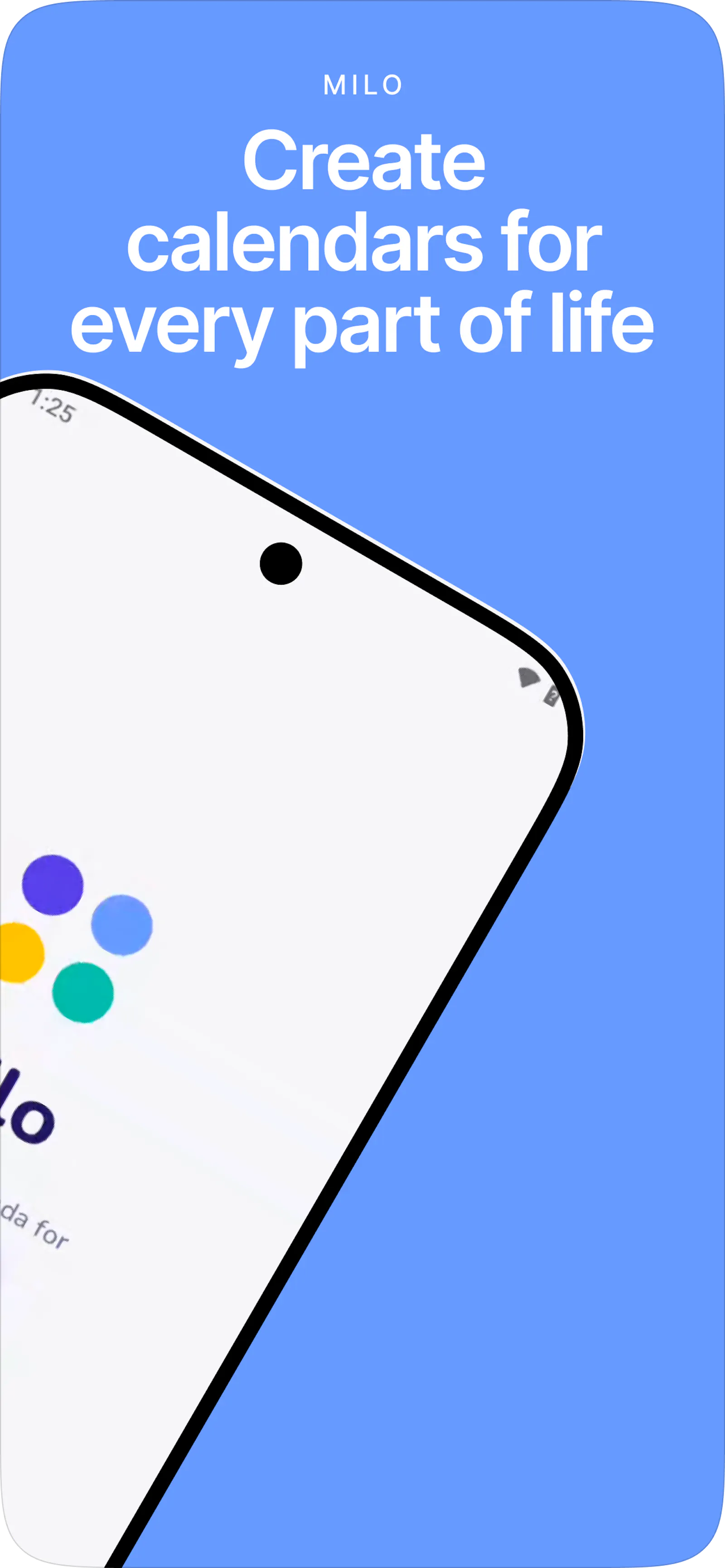 Milo is now on Android! screenshot 2